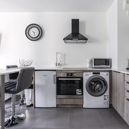 Cannes: Appartement Cosy A 2 Pas De La Croisette Eksteriør bilde