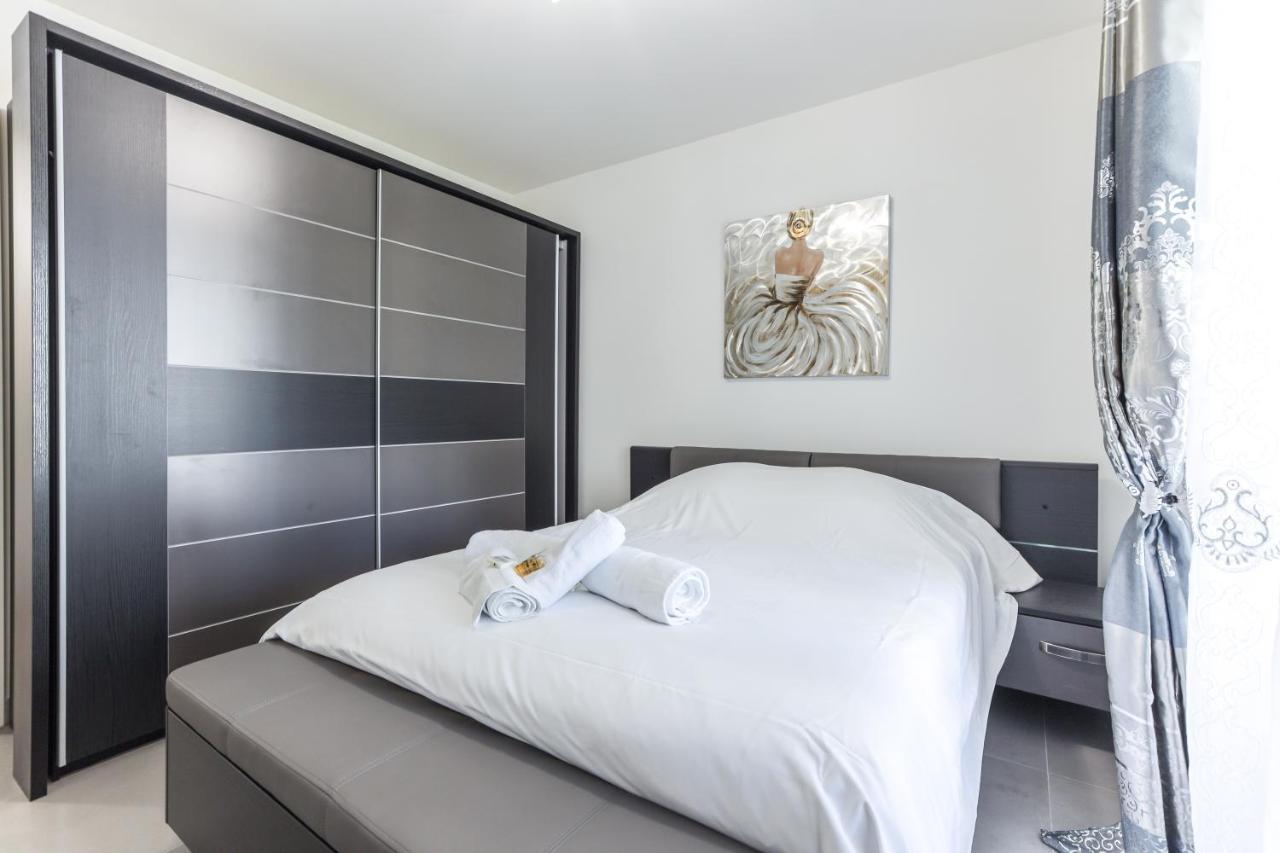 Cannes: Appartement Cosy A 2 Pas De La Croisette Eksteriør bilde
