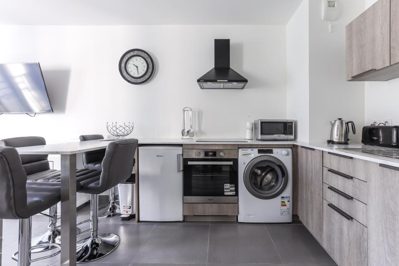 Cannes: Appartement Cosy A 2 Pas De La Croisette Eksteriør bilde