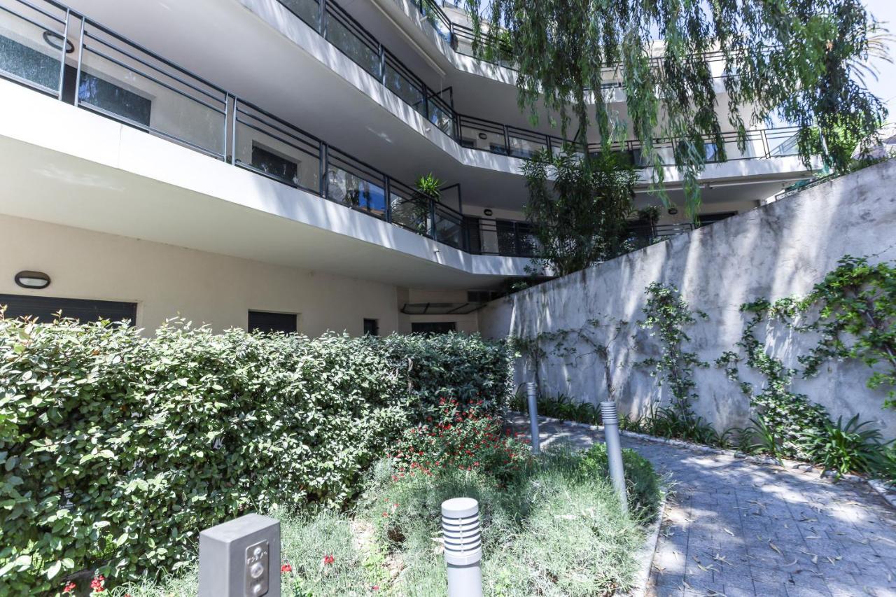 Cannes: Appartement Cosy A 2 Pas De La Croisette Eksteriør bilde