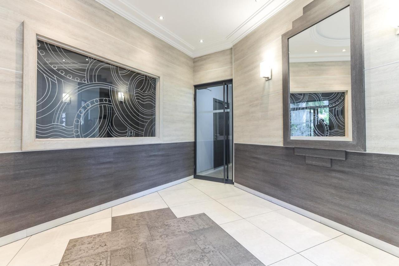 Cannes: Appartement Cosy A 2 Pas De La Croisette Eksteriør bilde